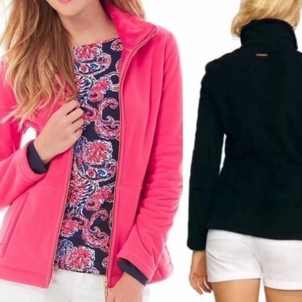 Lilly Pulitzer Sherpa XS